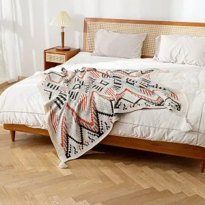 Couvre Lit Bohème Chic