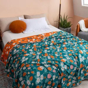 Couvre Lit Boutis 220x240 moderne