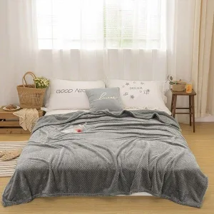 Couvre Lit Edredon doux