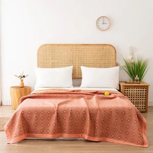 couvre lit haut de gamme italien